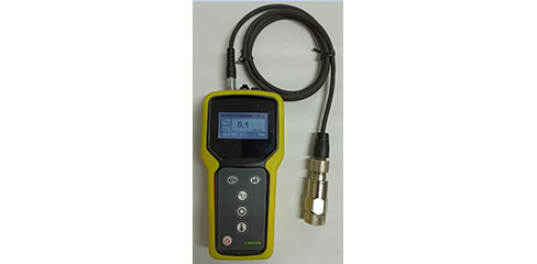 不要叫我“黑科技”，叫我轉動設備的透視儀！ LQ1020軸承狀態(tài)檢測儀！