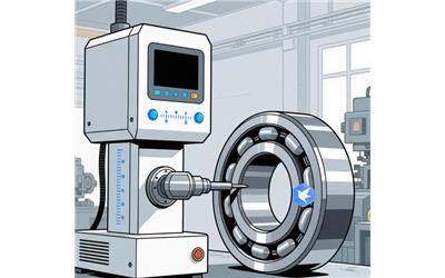 一份特殊的“漲價通知函”正發往工廠！稀土引爆成本，軸承檢測儀也扛不住了